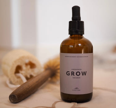 grow hårserum cana care 
