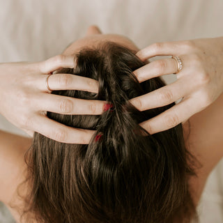 Ammehår under barsel: udfordringer for en mor