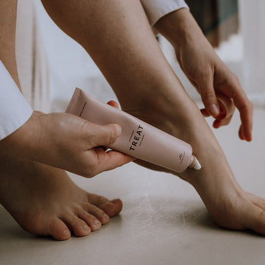 Fra tørre til bløde fødder på ingen tid: Hemmeligheden bag TREAT