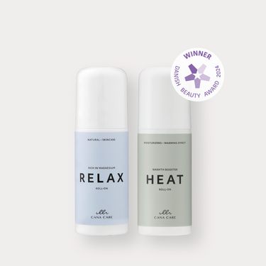 RELAX & HEAT roll-on