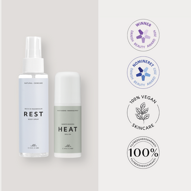 REST & HEAT