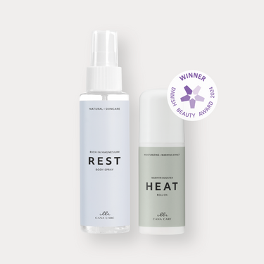 REST & HEAT