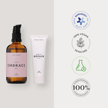 EMBRACE & REPAIR