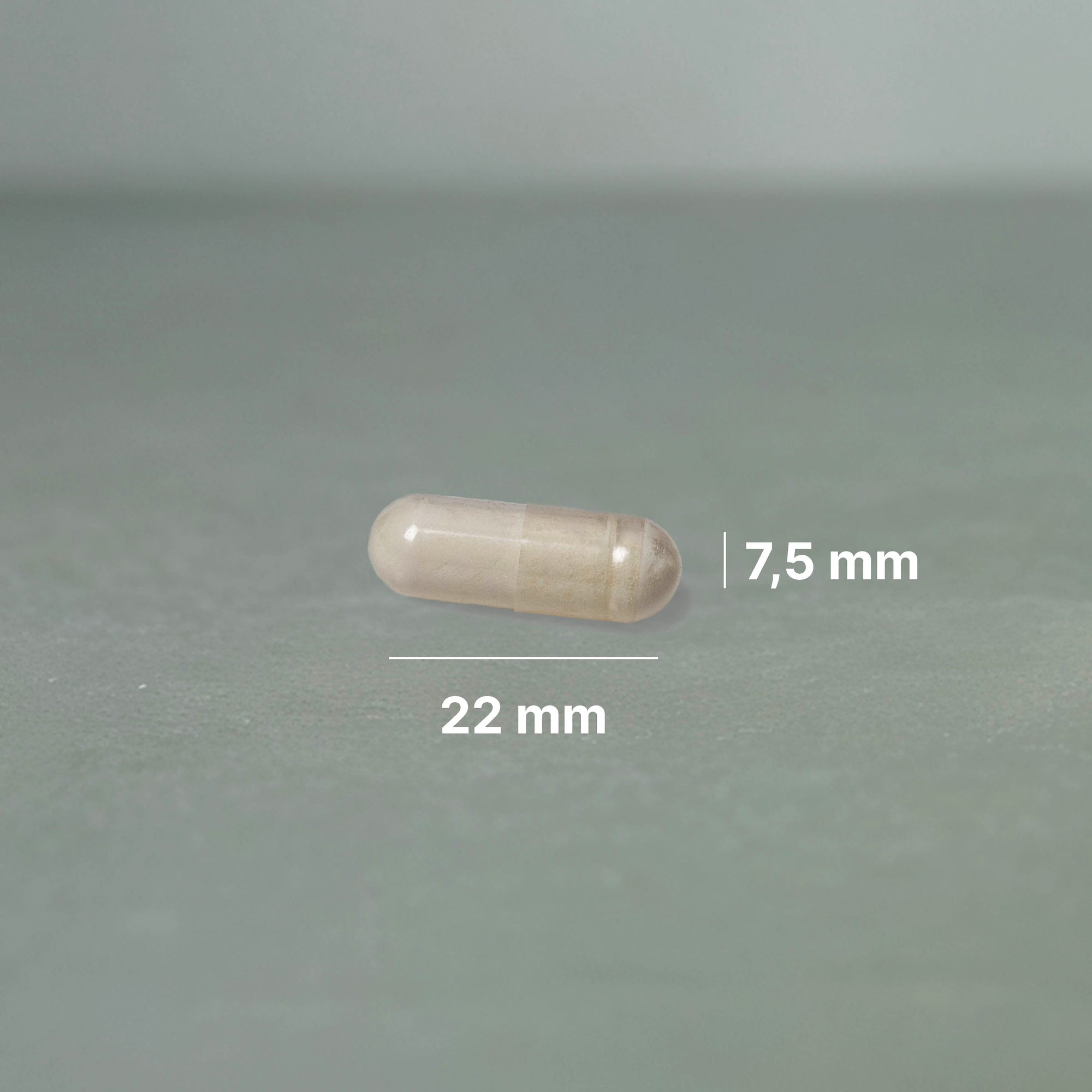 Glucomannan kostfiber fra konjacrod til vægttab i tabletform 90 stk.