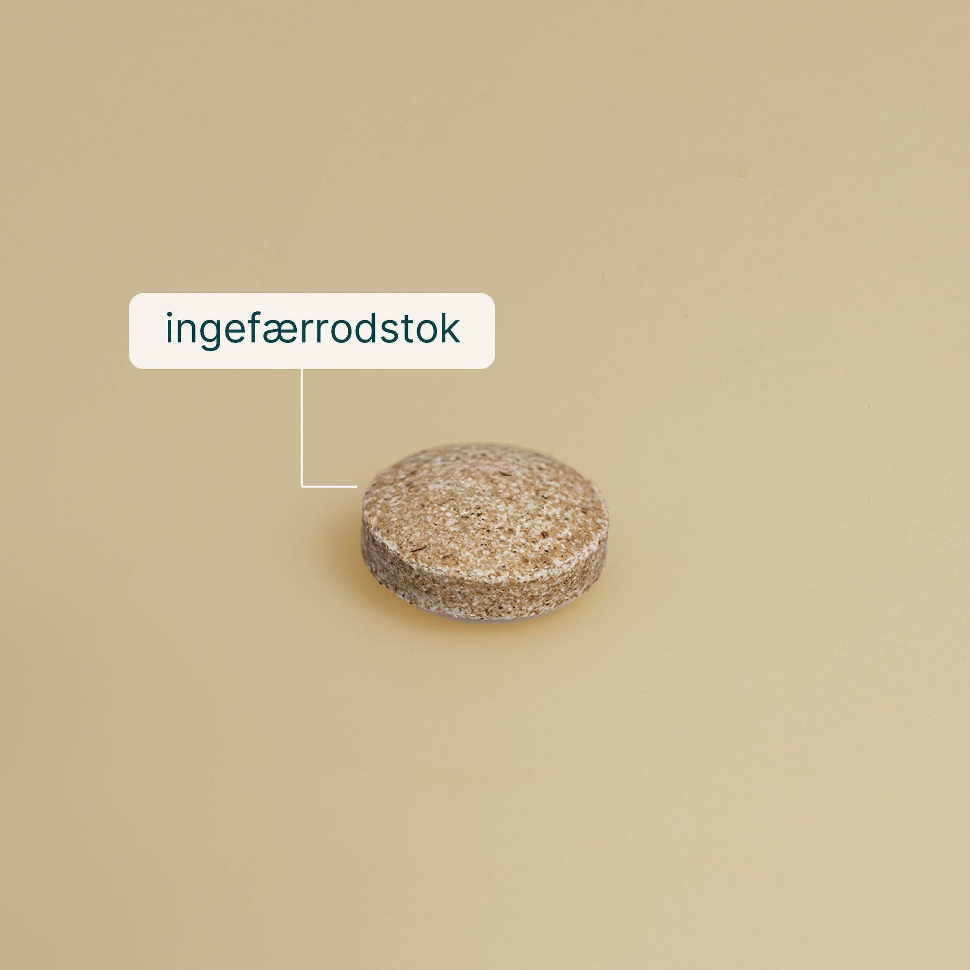 Ingefær til en normal fordøjelsesfunktion