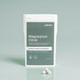 Magnesium Citrat til normal muskelfunktion, mindske træthed og udmattelse​. 