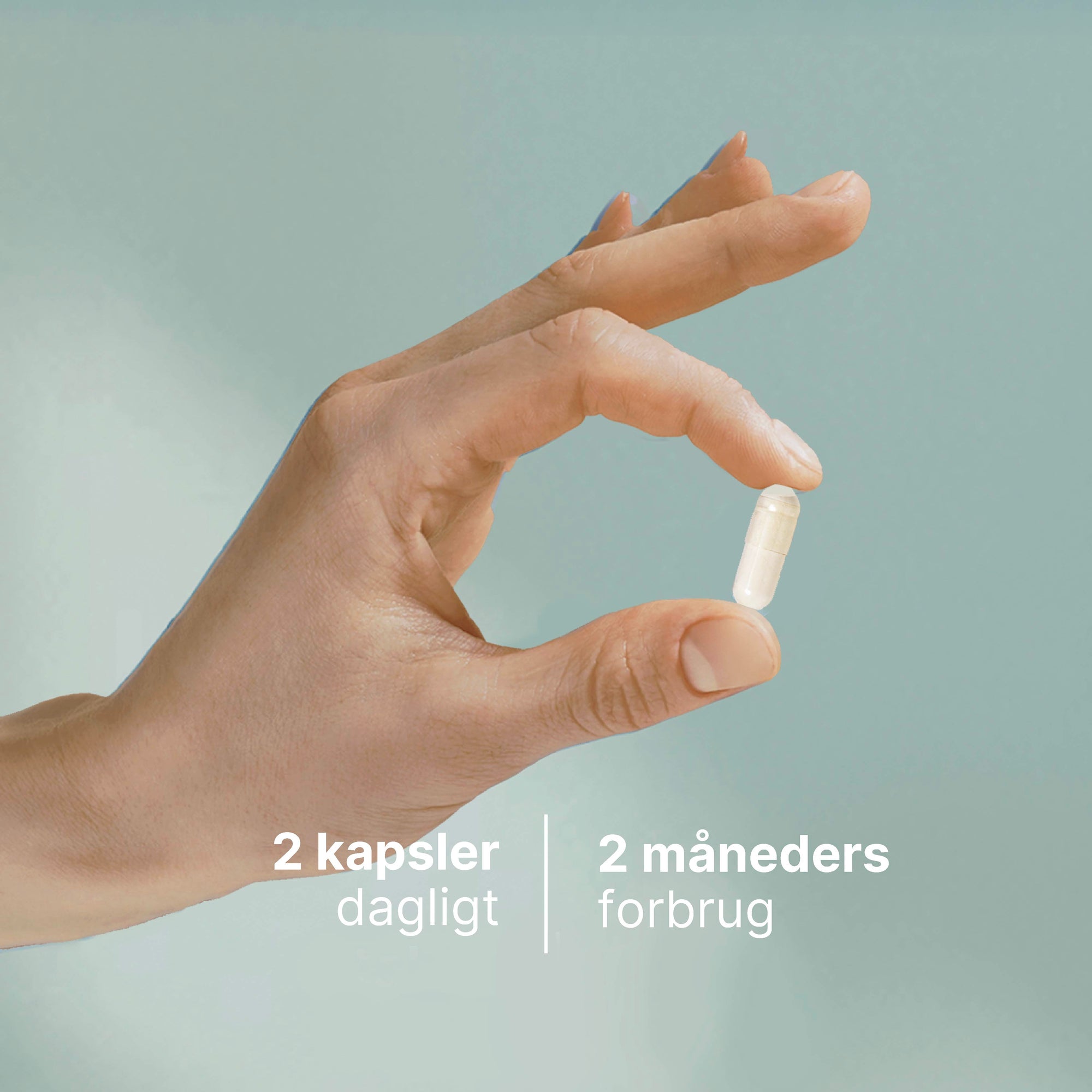 Magnesium Citrat til normal muskelfunktion, mindske træthed og udmattelse​. 