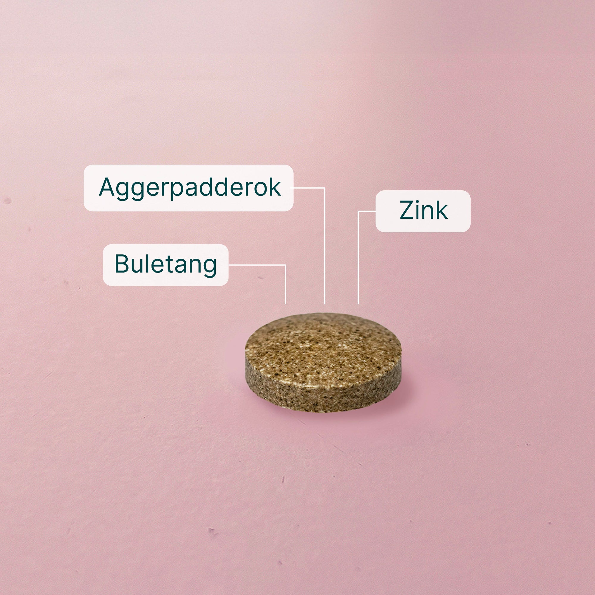 Silica tilskud til hår, hud og negle med zink og C-vitamin.