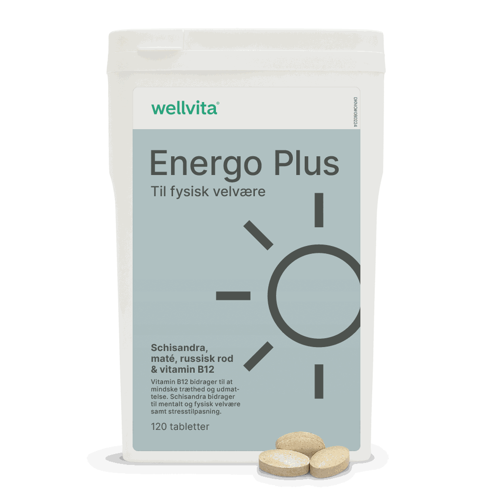 Energo Plus 120 tabletter