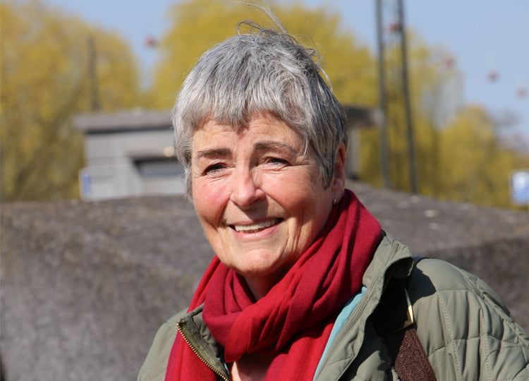 Anna Maria fortæller om sin brug af Hydrolet 