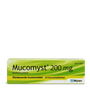 Mucomyst produktemballage