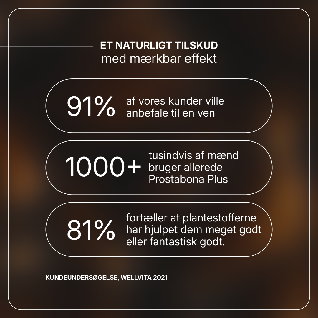 Produktet Prostabona med piller 