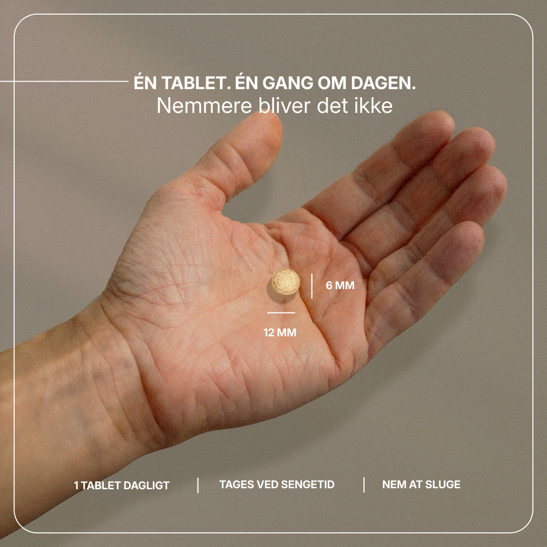 Produktet Prostabona med piller 