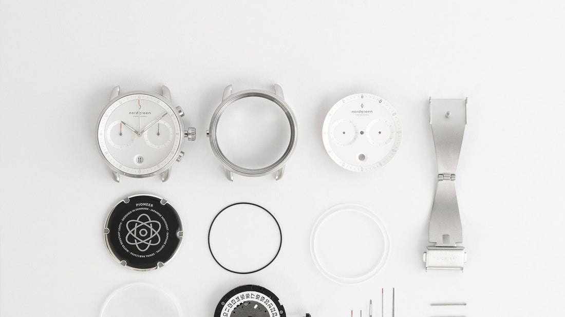How to clean your watch the right way