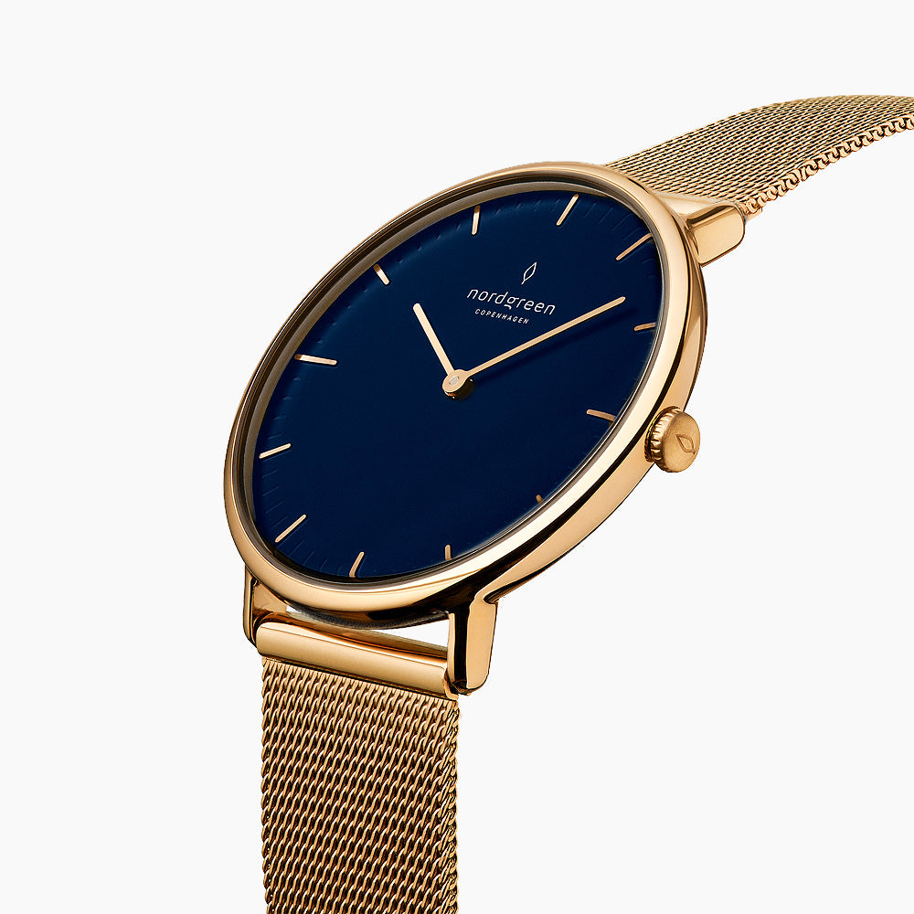 Native 40mm