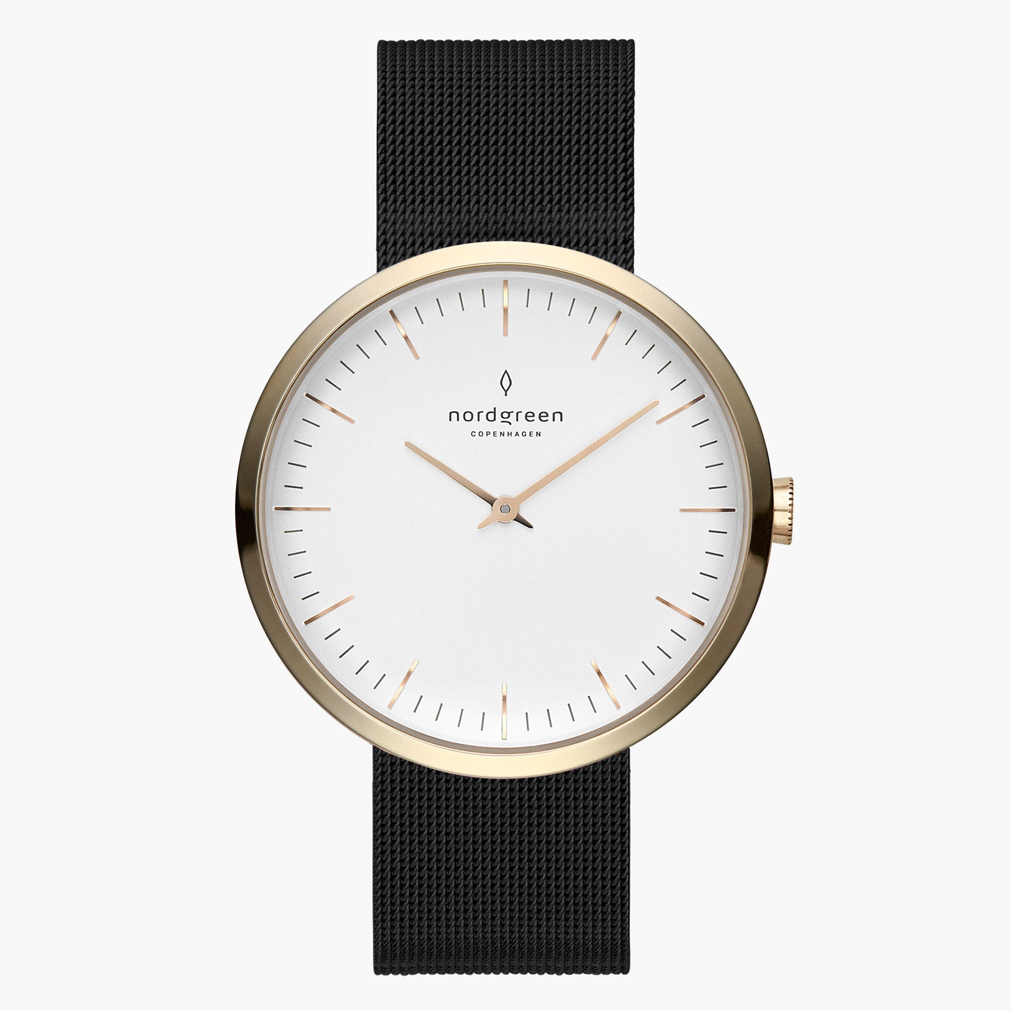 nordgreen レディース腕時計 Rose Gold Watches for Women | Elegant 28mm to 36mm Designs