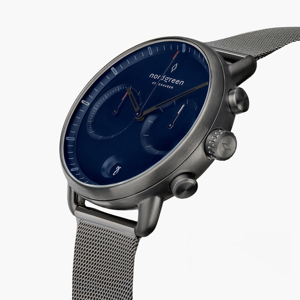 Pioneer 42mm