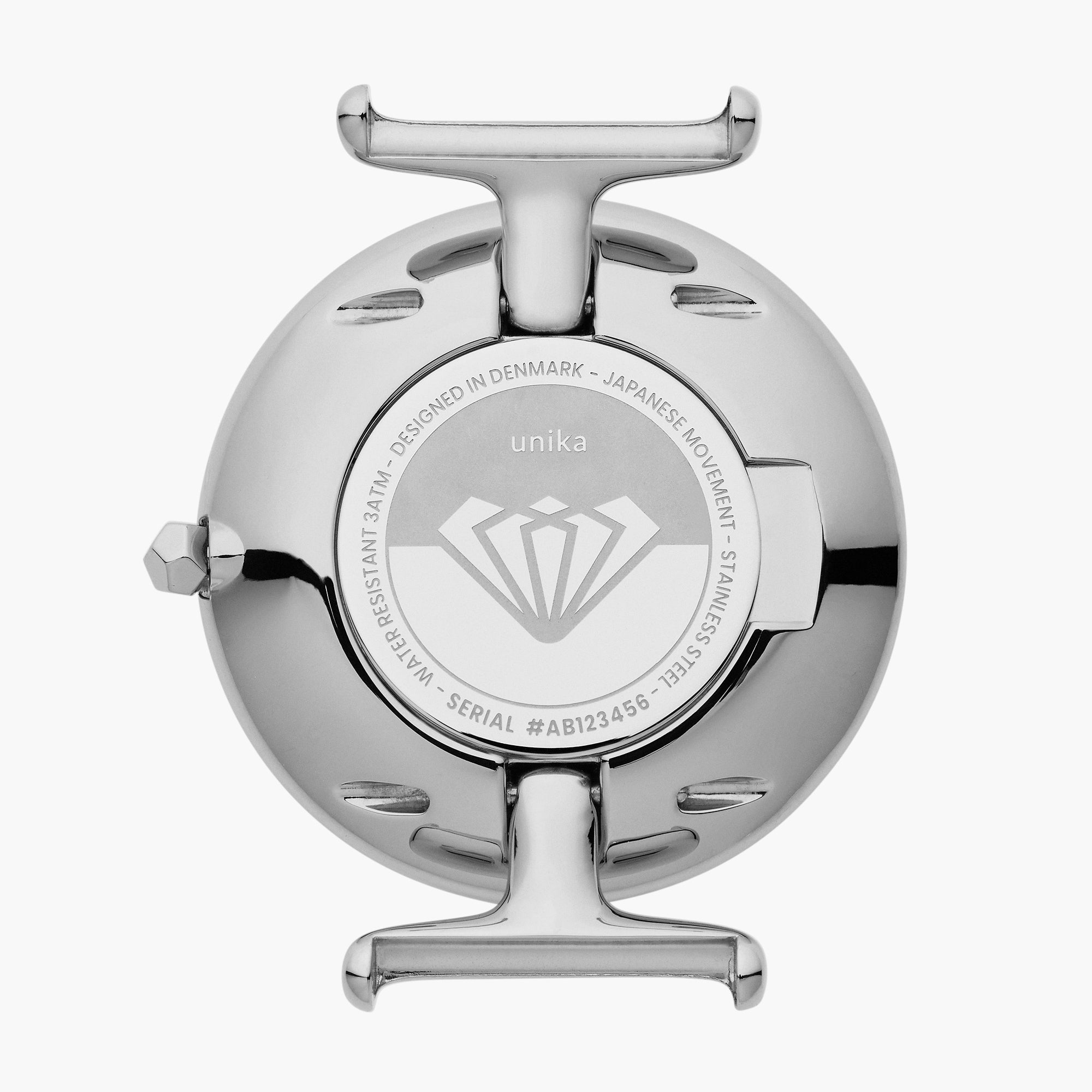 Unika 32mm | Silver Link Women's Watch Nordgreen