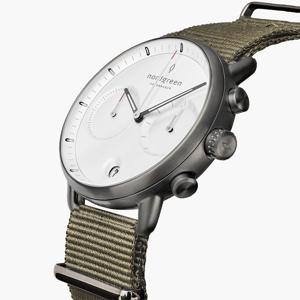 Pioneer 42mm