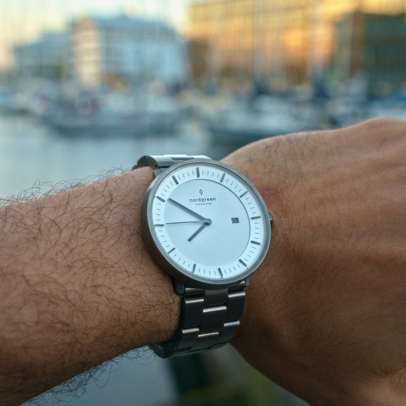 Philosopher 36mm