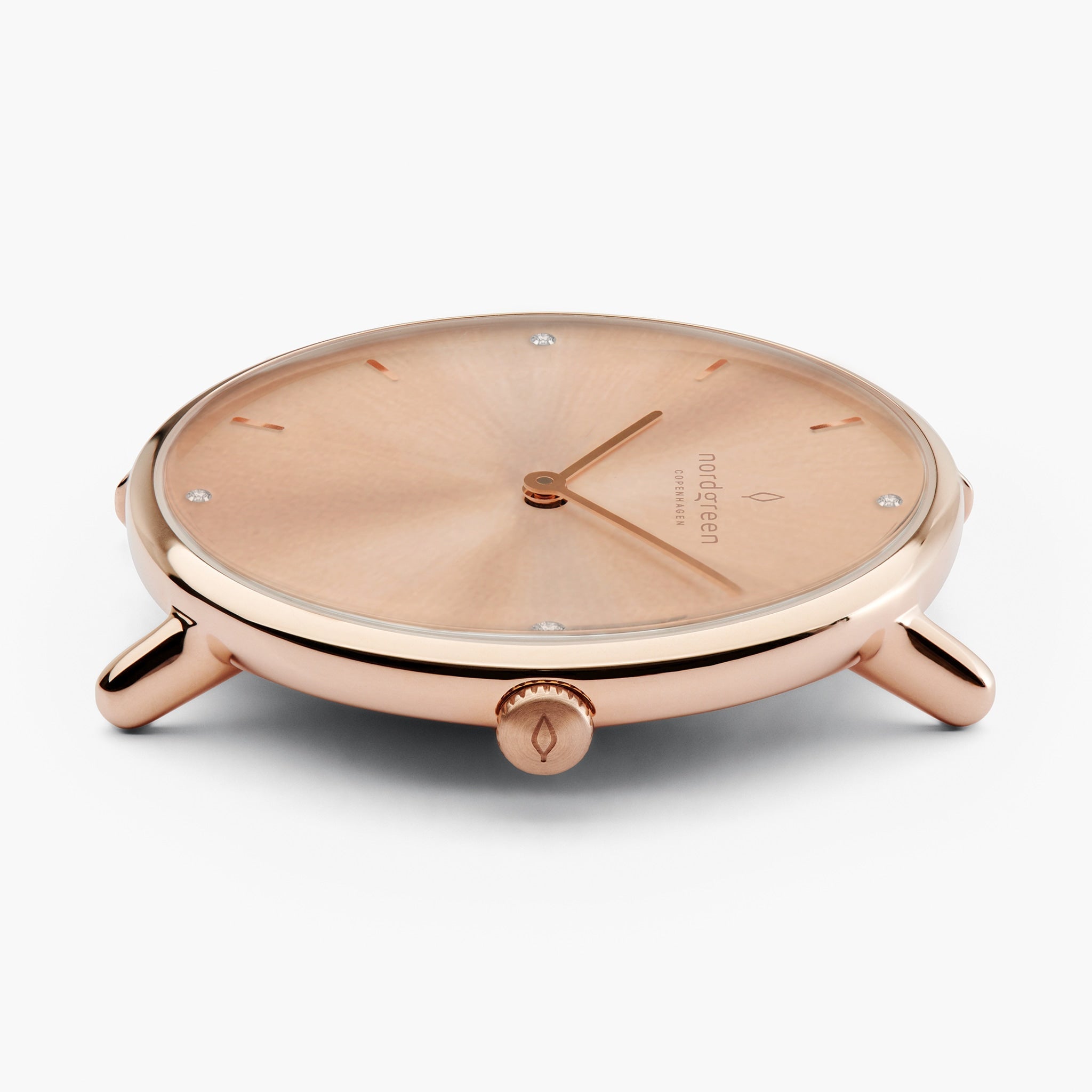 Rose Gold Watches for Women | Elegant 28mm to 36mm Designs