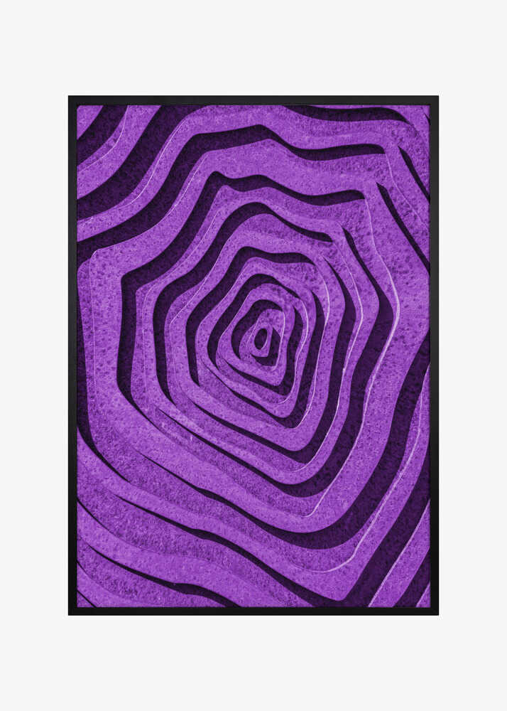 Purple Maze