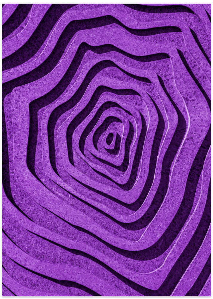 Purple Maze