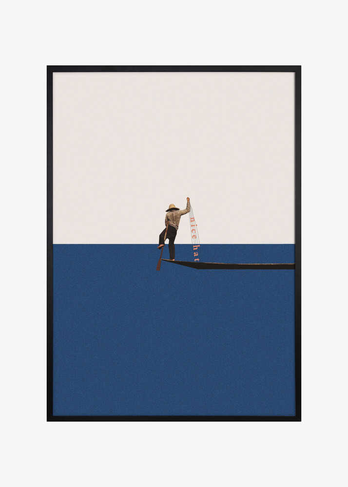 Fishing for compliments