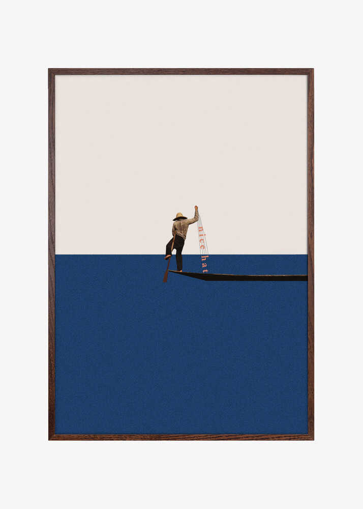 Fishing for compliments