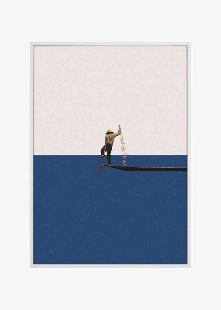 Fishing for compliments