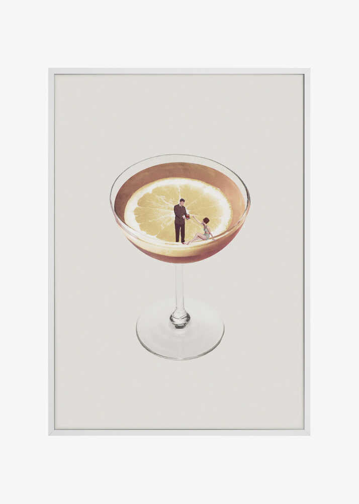 My drink needs a drink