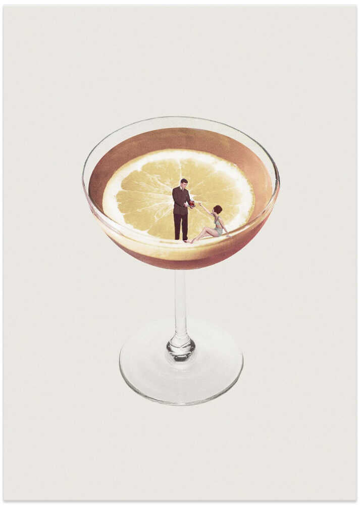 My drink needs a drink