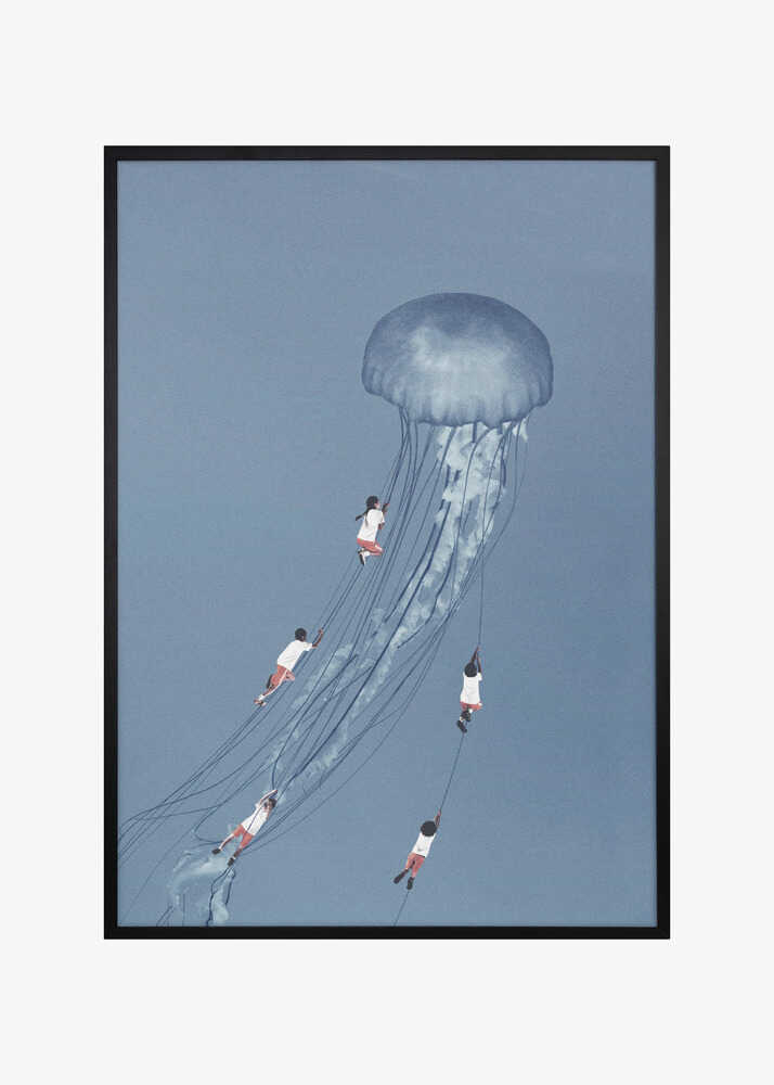 We came home smiling