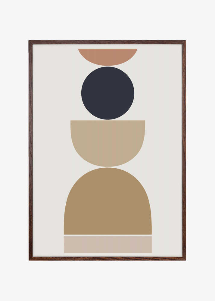 Abstract  Geometric Harmony