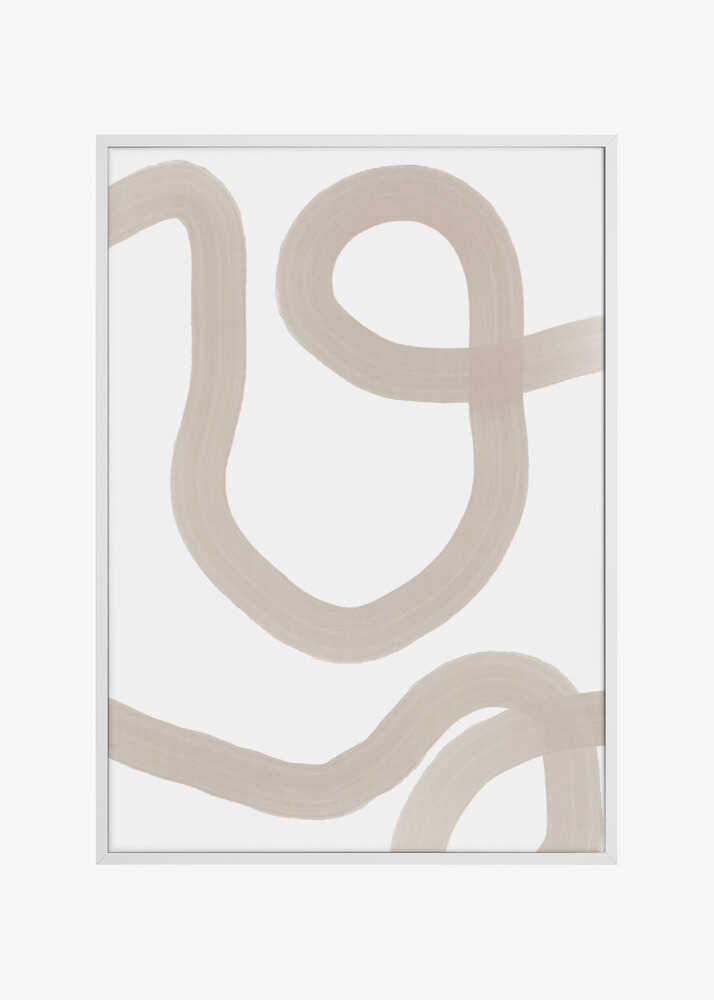 Gentle Serpentine Path