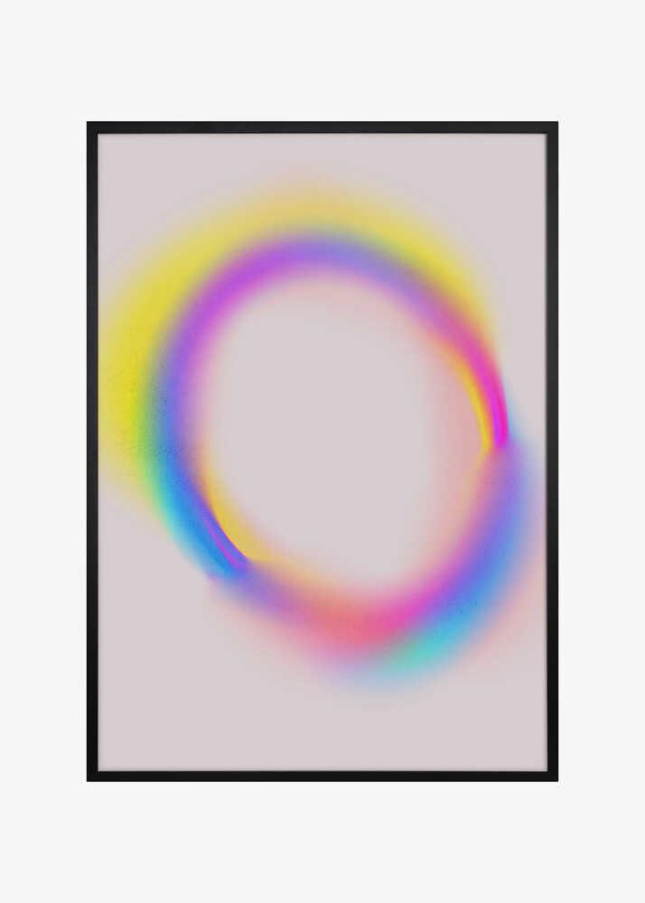 Luminous Spectrum Halo