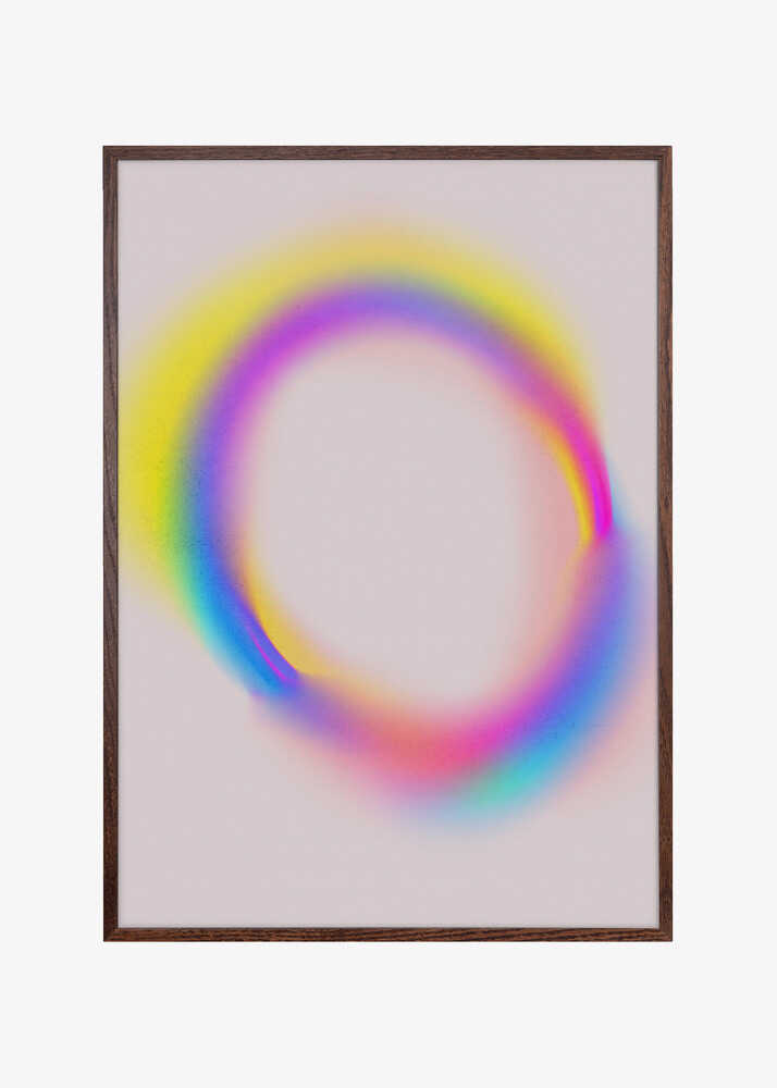 Luminous Spectrum Halo