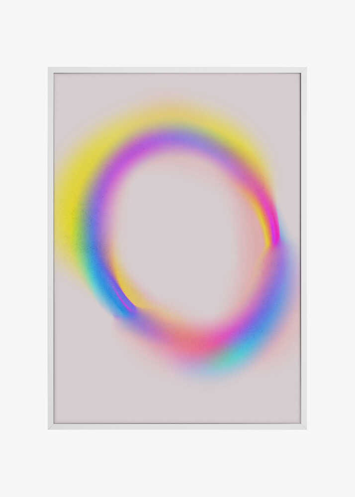 Luminous Spectrum Halo