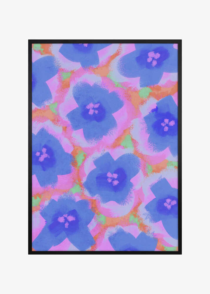 Vibrant Bloom Harmony