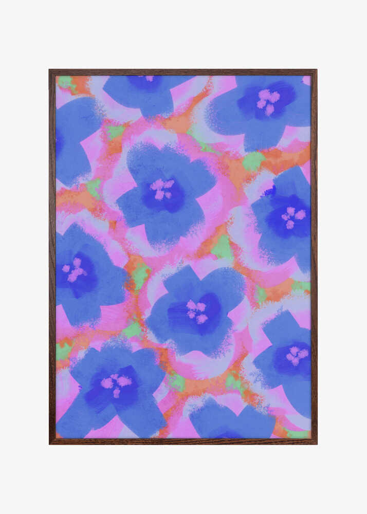 Vibrant Bloom Harmony