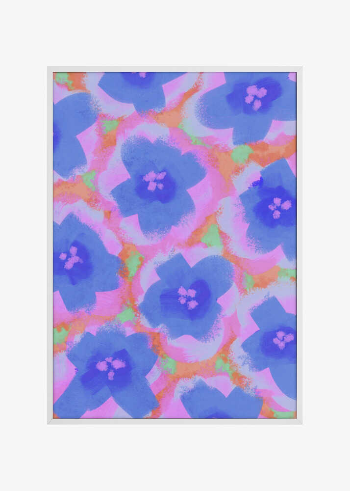 Vibrant Bloom Harmony