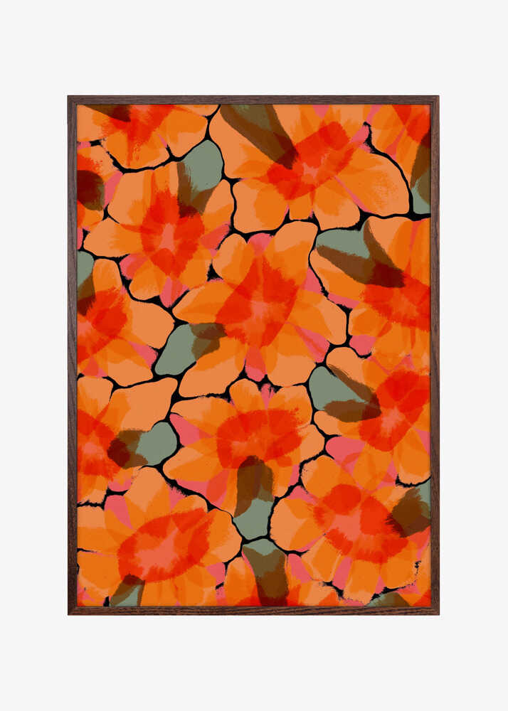 Petal Tapestry