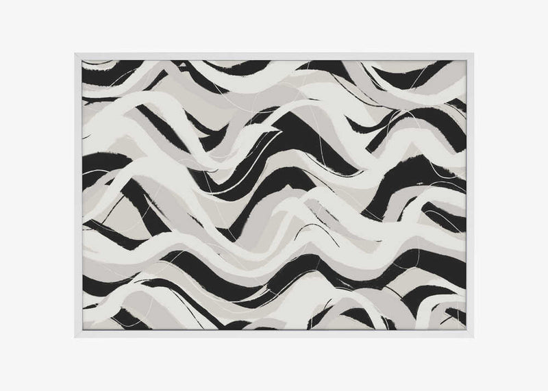 Monochrome Waves