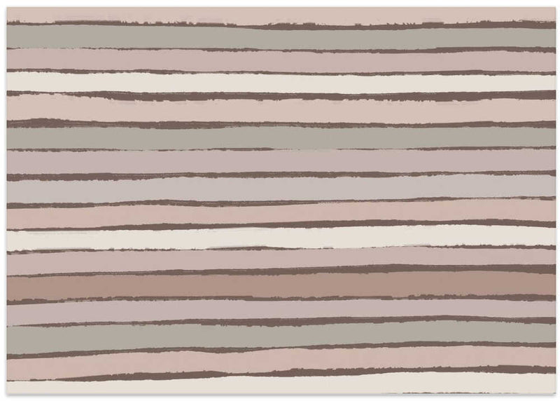 Earthy Stripes