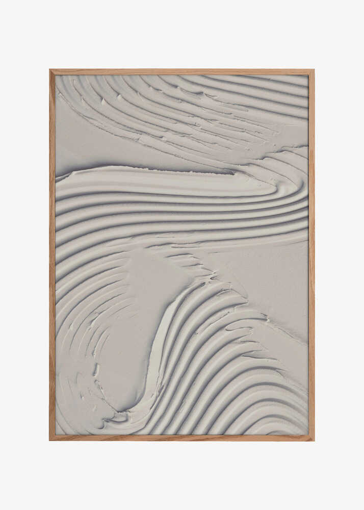 Mud Texture 14 Beige