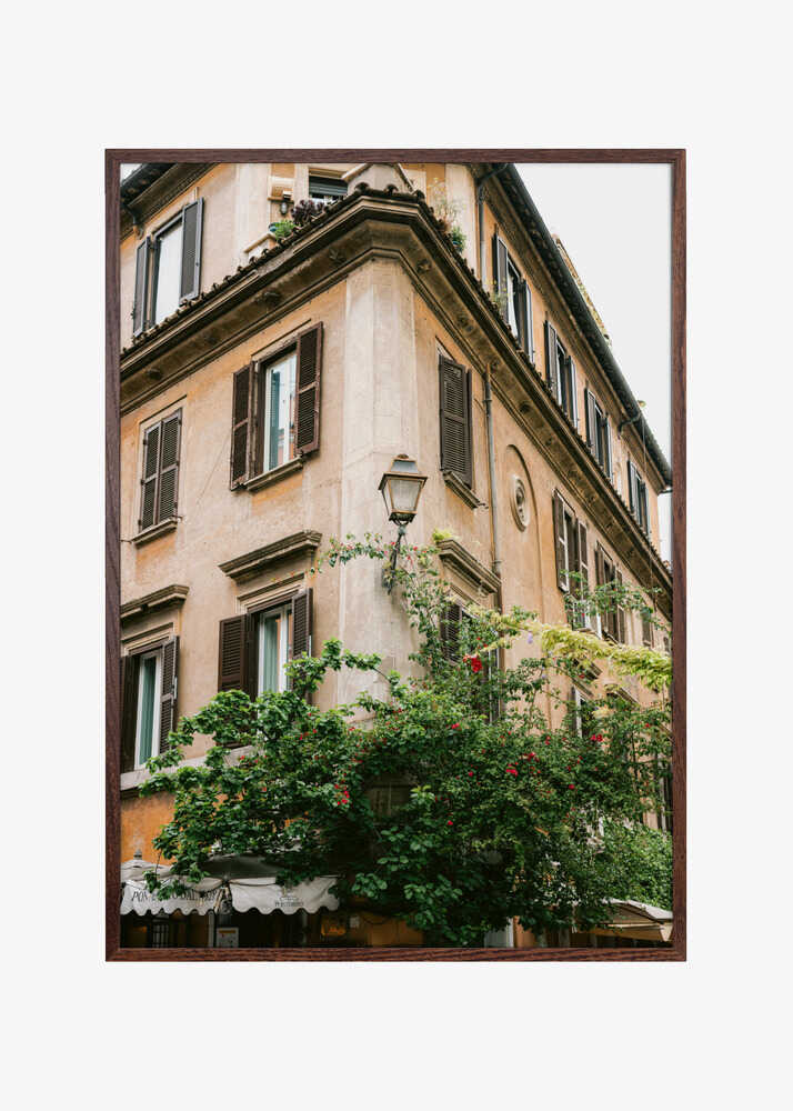 Botanical Trastevere Rome ||
