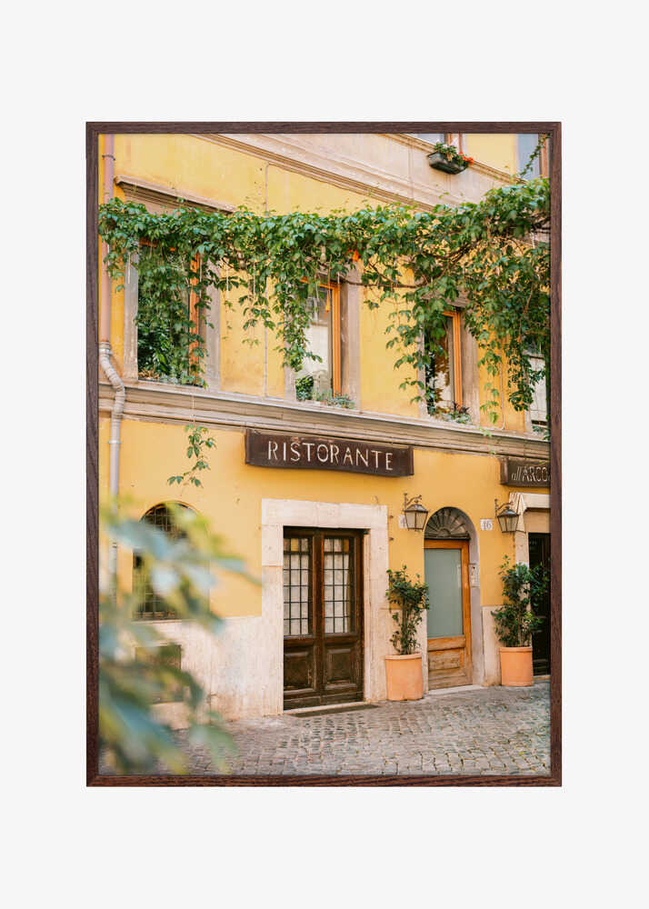 Ristorante Trastevere Rome