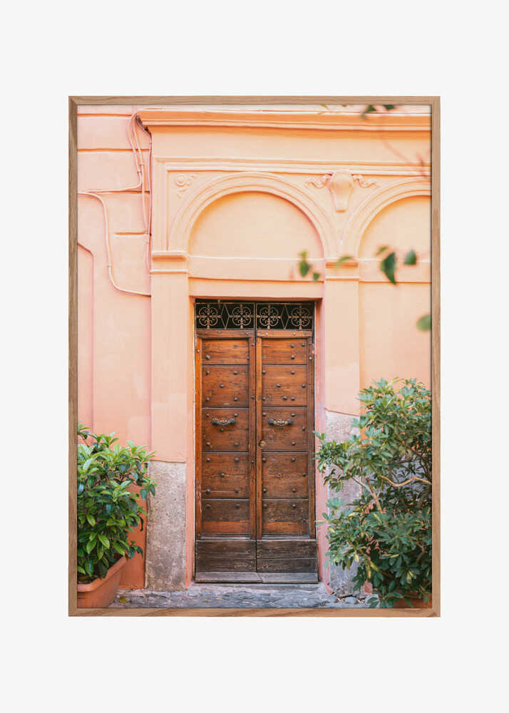 The Trastevere door ||