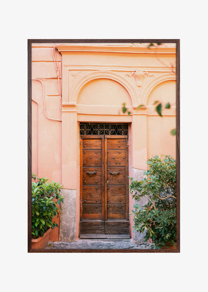 The Trastevere door ||