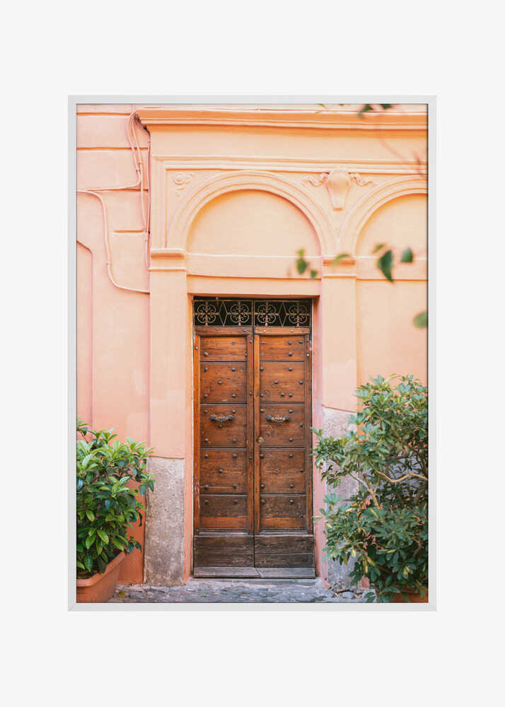 The Trastevere door ||